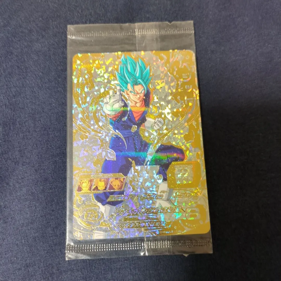 2026年最新】sh1-sec2ベジット パラレルの人気アイテム - メルカリ