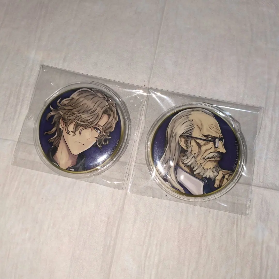 2026年最新】人狼ジャッジメント 缶バッジ ロディの人気アイテム