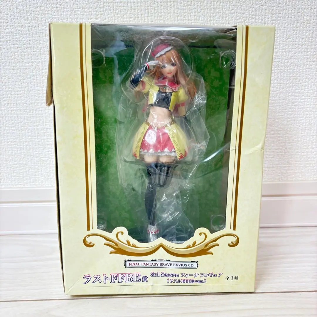 2026年最新】ファイナルファンタジー フィギュア フィーナの人気