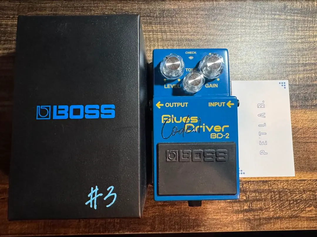 2026年最新】Petla エフェクターの人気アイテム - メルカリ