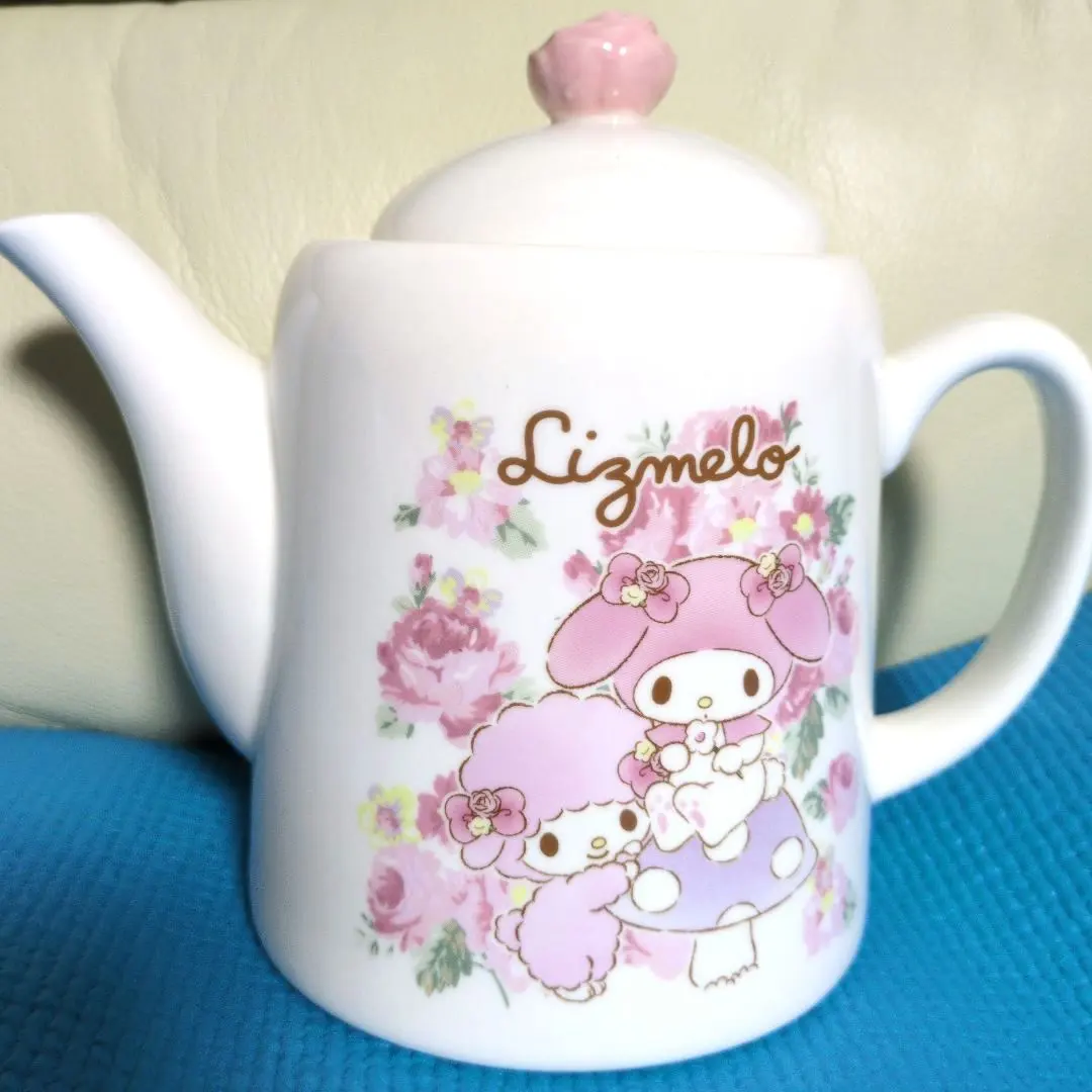2026年最新】マイメロ ティーポットの人気アイテム - メルカリ