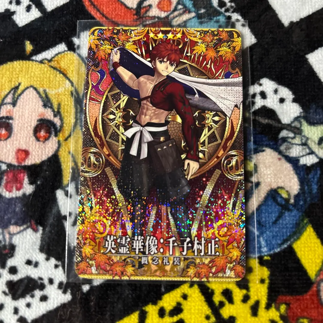 2026年最新】fgoアーケード 千子村正の人気アイテム - メルカリ