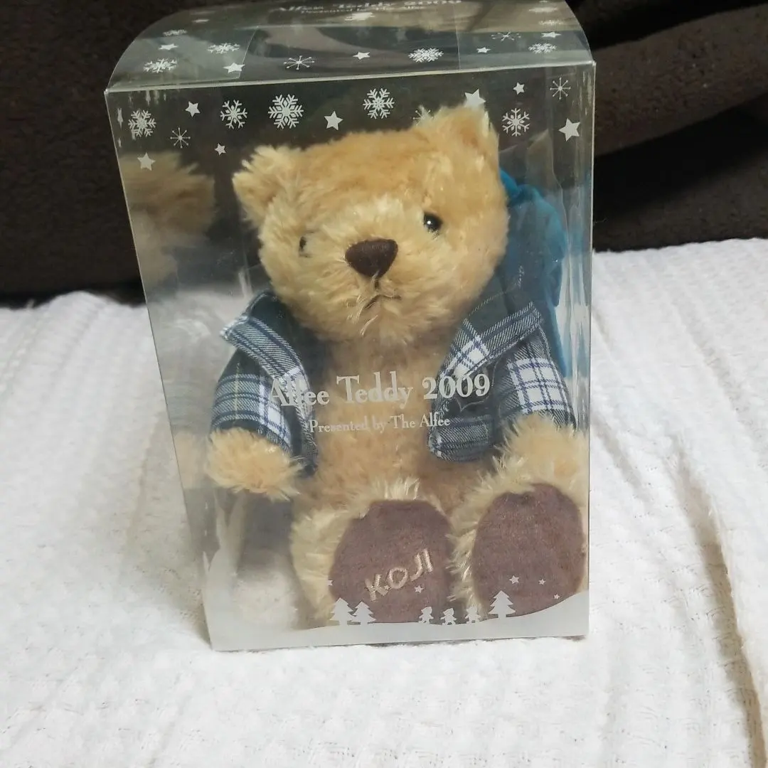 2026年最新】ALFEEテディベアの人気アイテム - メルカリ