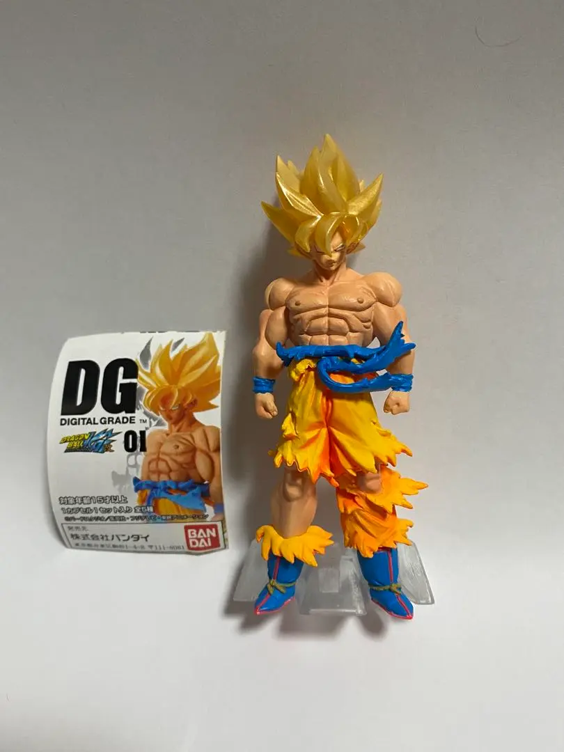 2026年最新】ドラゴンボール dg 01の人気アイテム - メルカリ