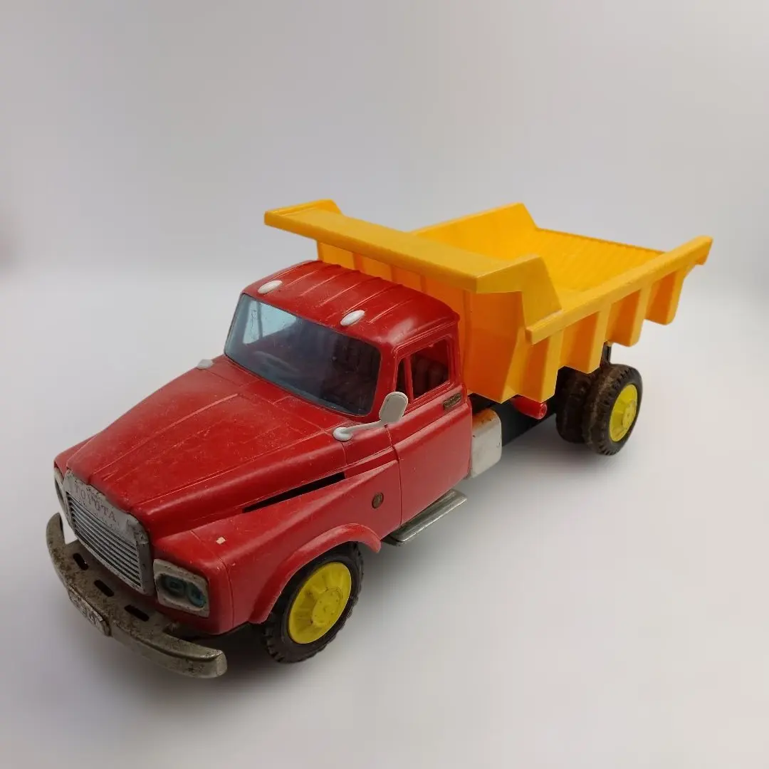 2026年最新】ブリキ ダンプの人気アイテム - メルカリ