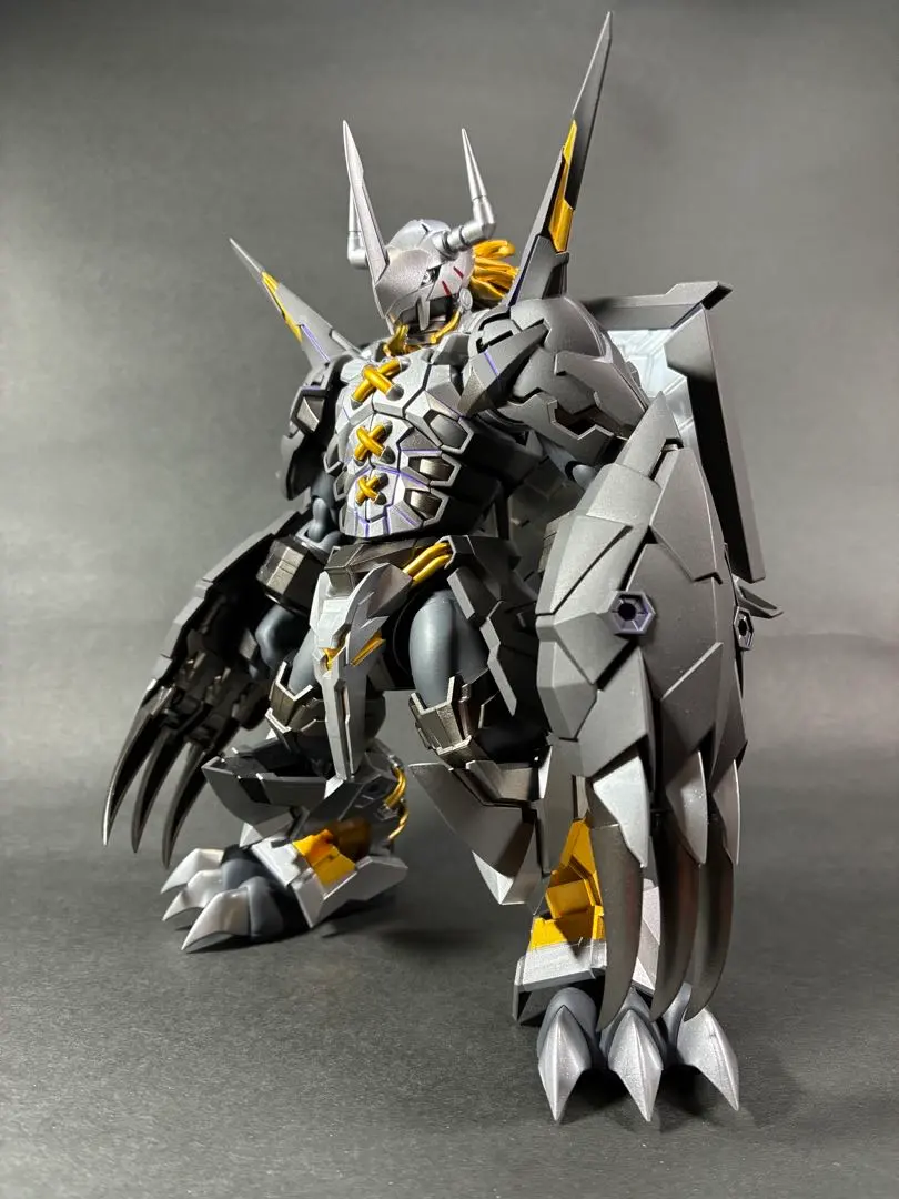 2026年最新】ブラックウォーグレイモン プラモデルの人気アイテム