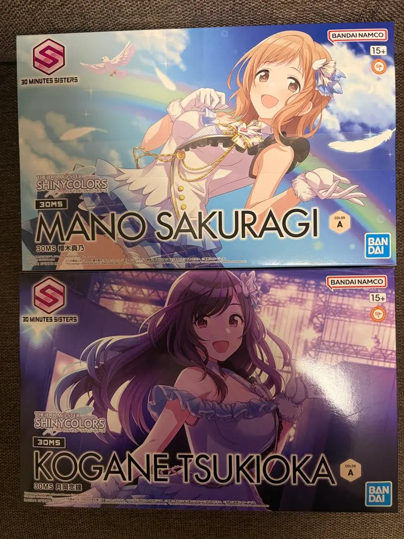 2026年最新】30MS アイドルマスター シャイニーカラーズ 月岡恋鐘の