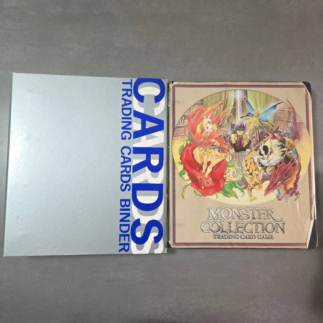 2026年最新】モンスターコレクションtcg バインダーの人気アイテム