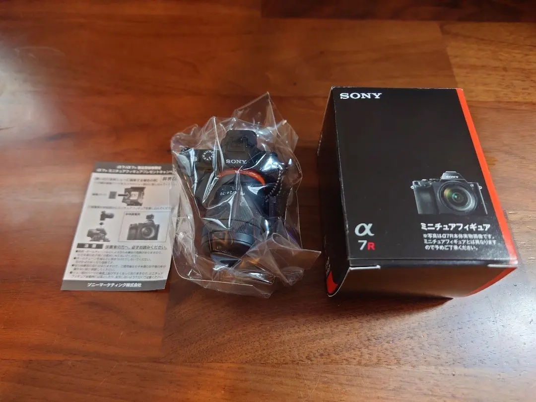 2026年最新】α7 ミニチュアの人気アイテム - メルカリ