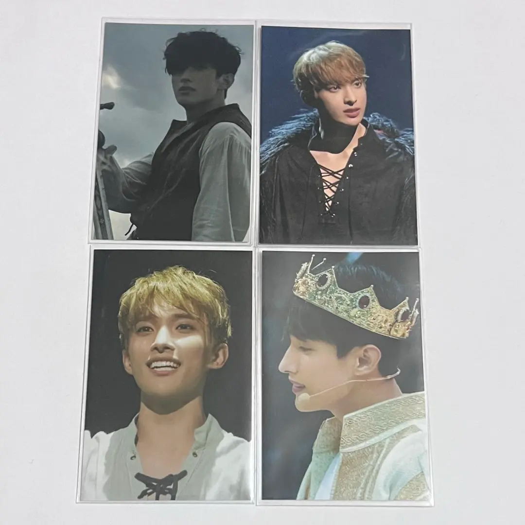 2026年最新】ドギョム エクスカリバー 特典の人気アイテム - メルカリ