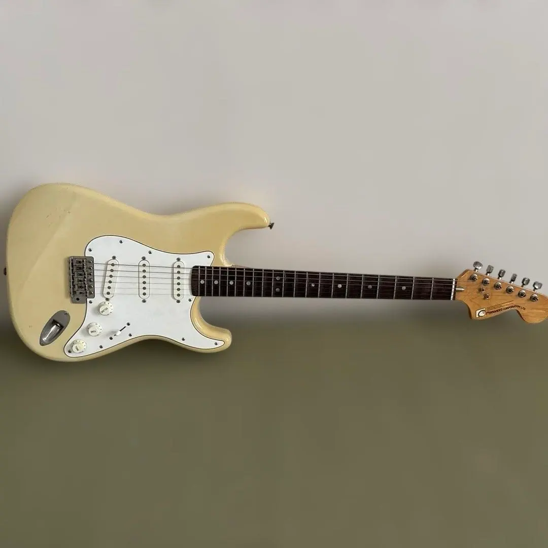 2026年最新】fernandes 石ロゴの人気アイテム - メルカリ