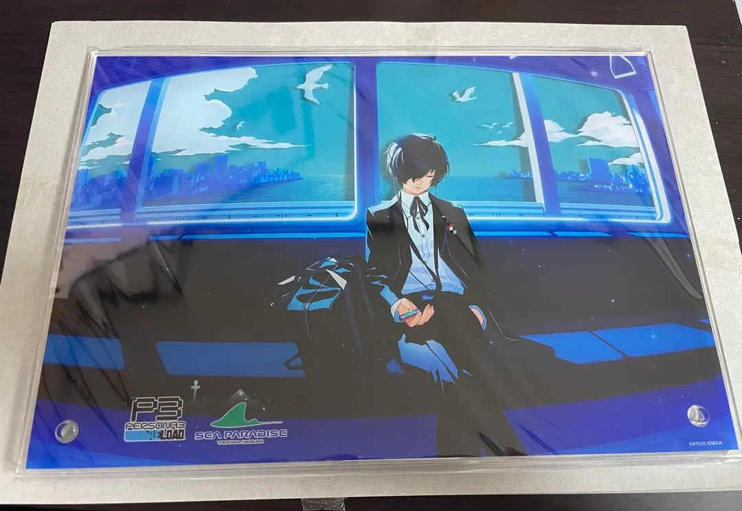 2026年最新】ペルソナ3 リロード 主人公 p3r 八景島シーパラダイスの