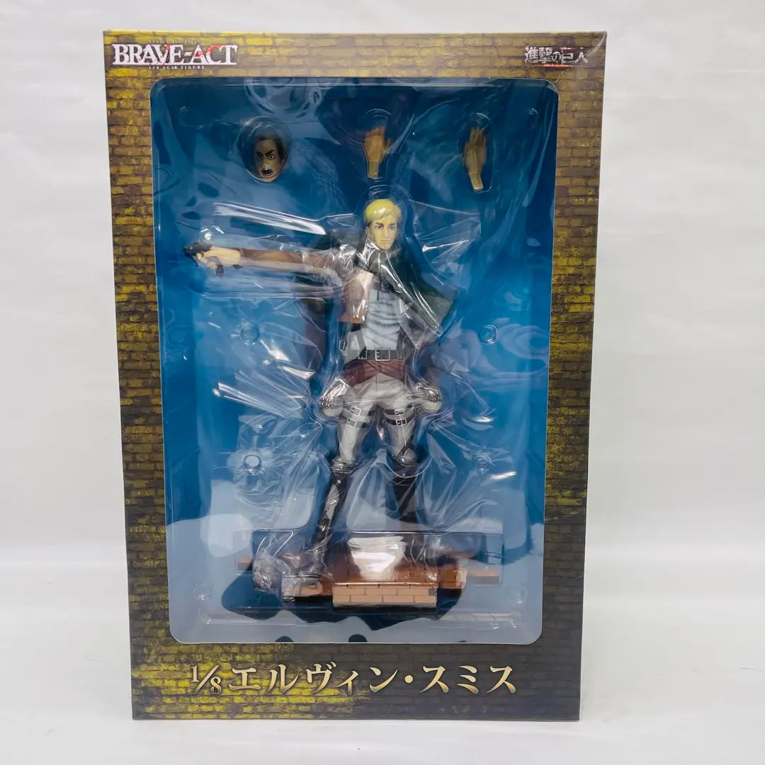 2026年最新】エルヴィン BRAVE-ACTの人気アイテム - メルカリ