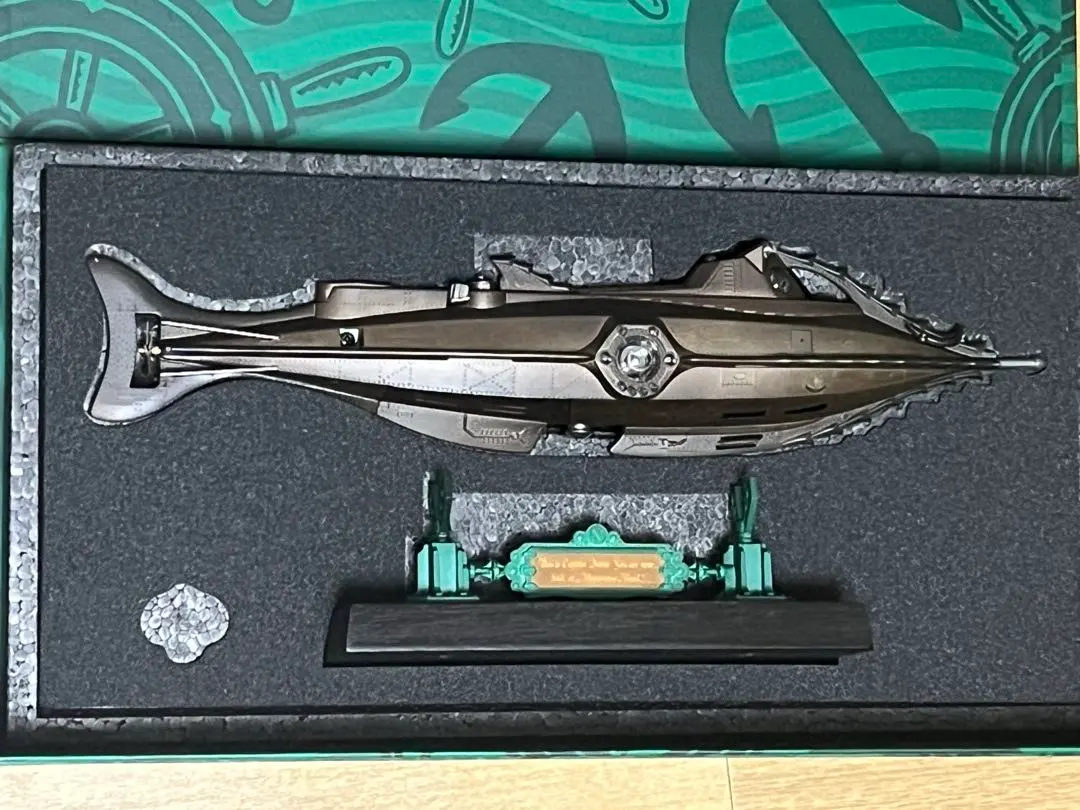 2026年最新】海底2万マイル ノーチラス号の人気アイテム - メルカリ