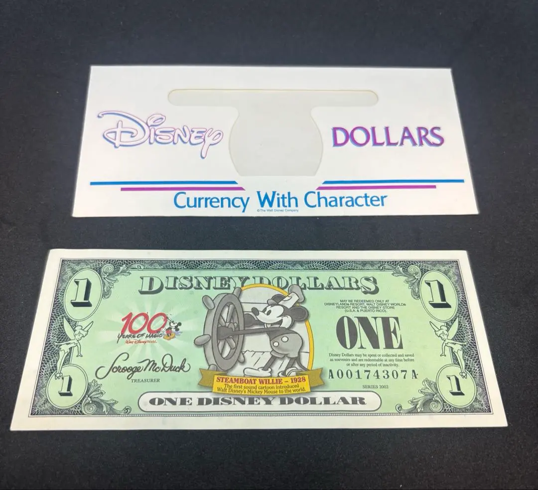 2026年最新】ディズニー ドル 1987の人気アイテム - メルカリ