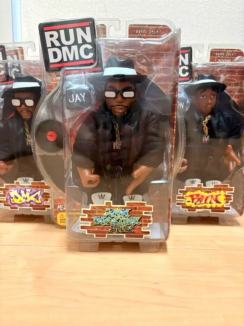 2026年最新】フィギュア run-dmc mezcoの人気アイテム - メルカリ