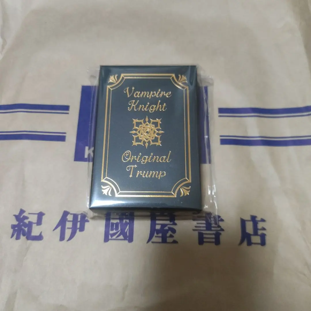 2026年最新】ヴァンパイア騎士 トランプの人気アイテム - メルカリ