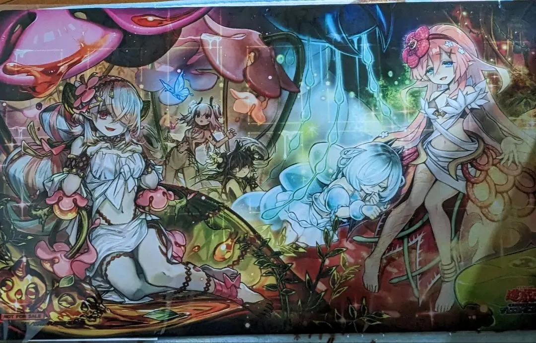 2026年最新】蠱惑魔 プレイマットの人気アイテム - メルカリ