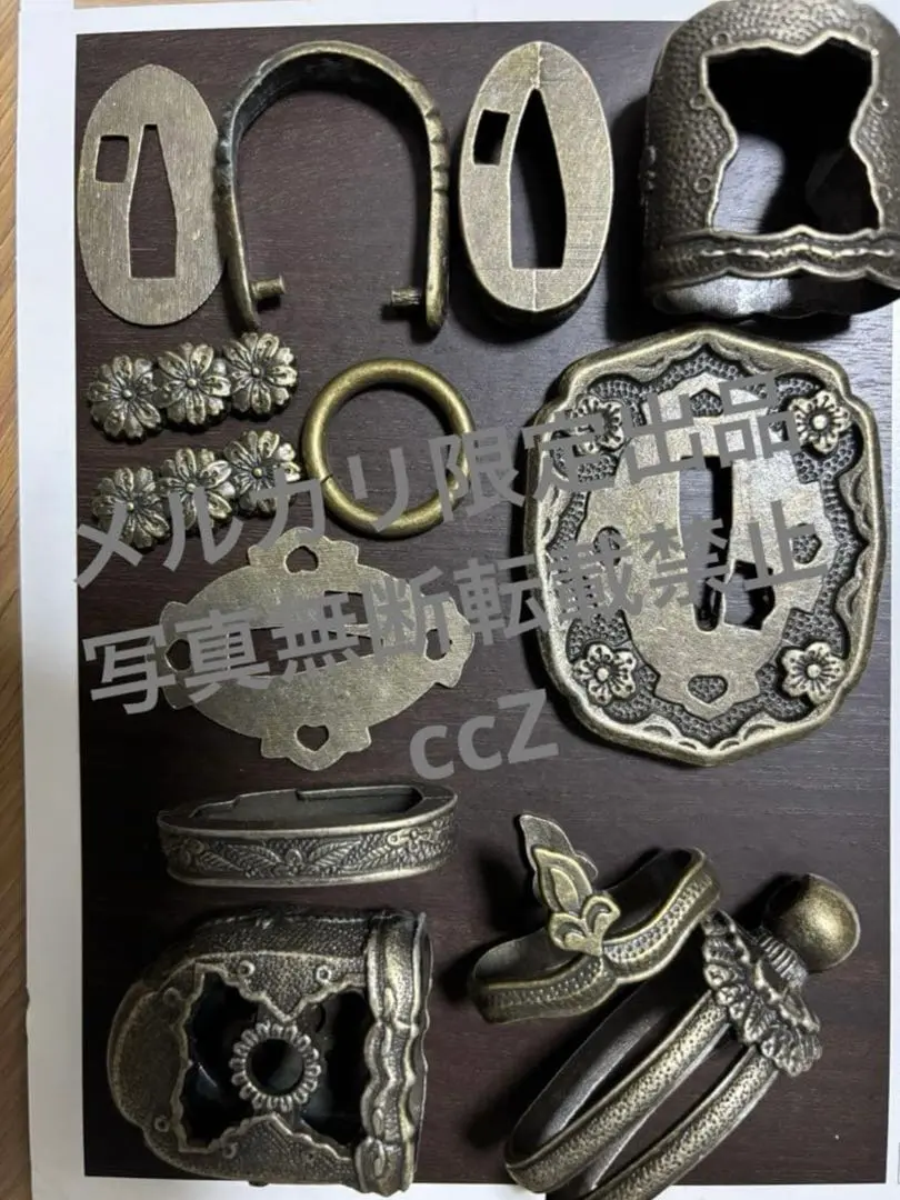 2026年最新】軍刀 鍔の人気アイテム - メルカリ