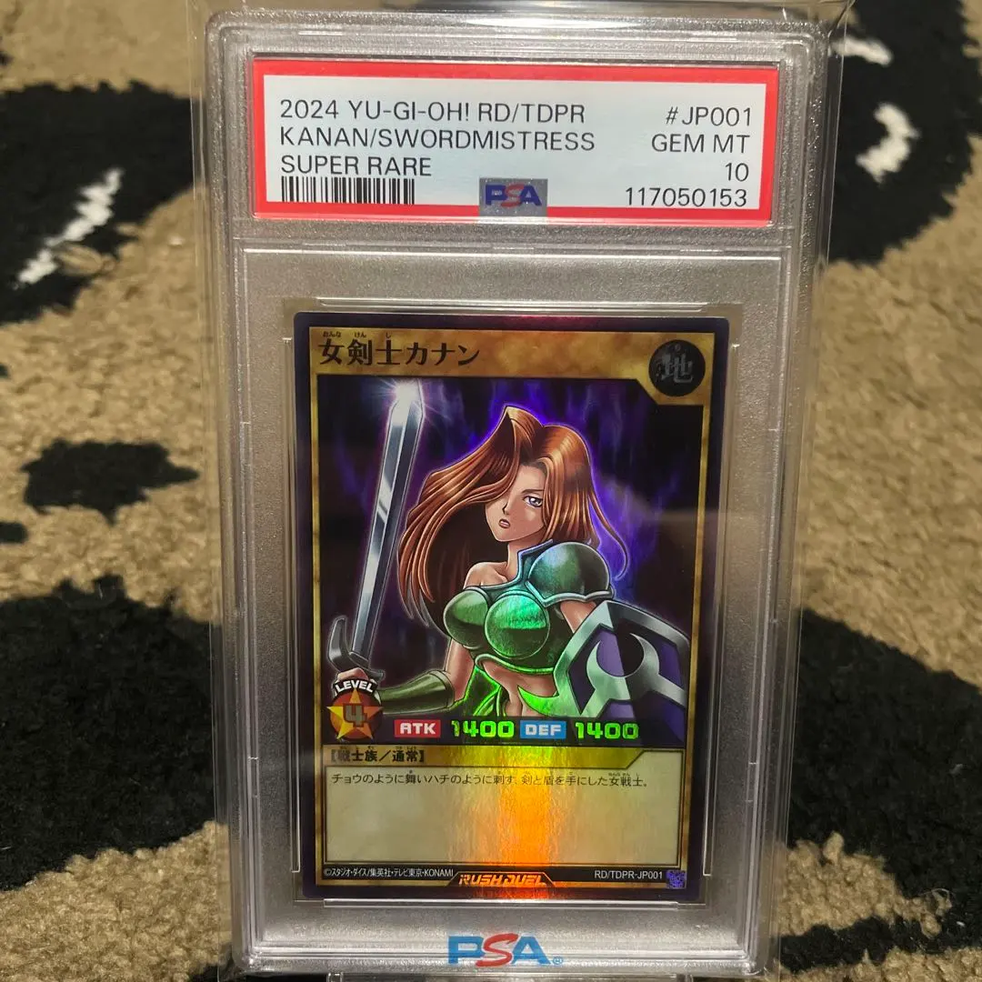 2026年最新】女剣士カナン 25 psa10の人気アイテム - メルカリ