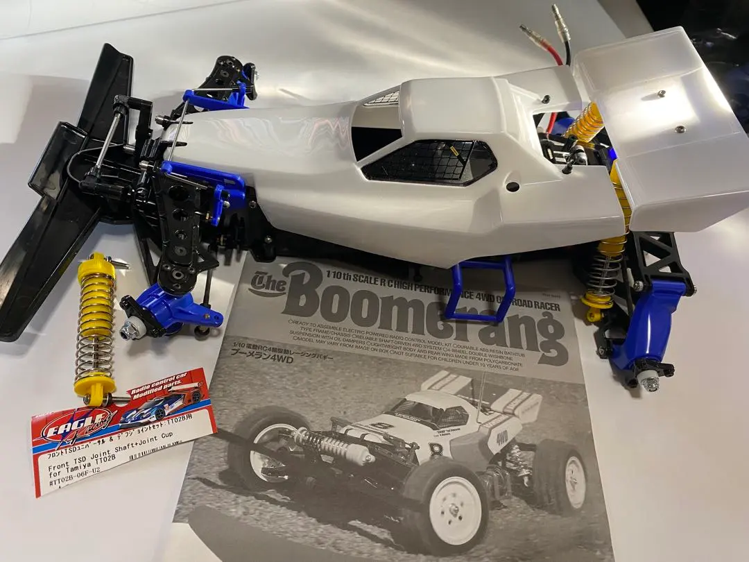 2026年最新】ブーメラン4WDの人気アイテム - メルカリ