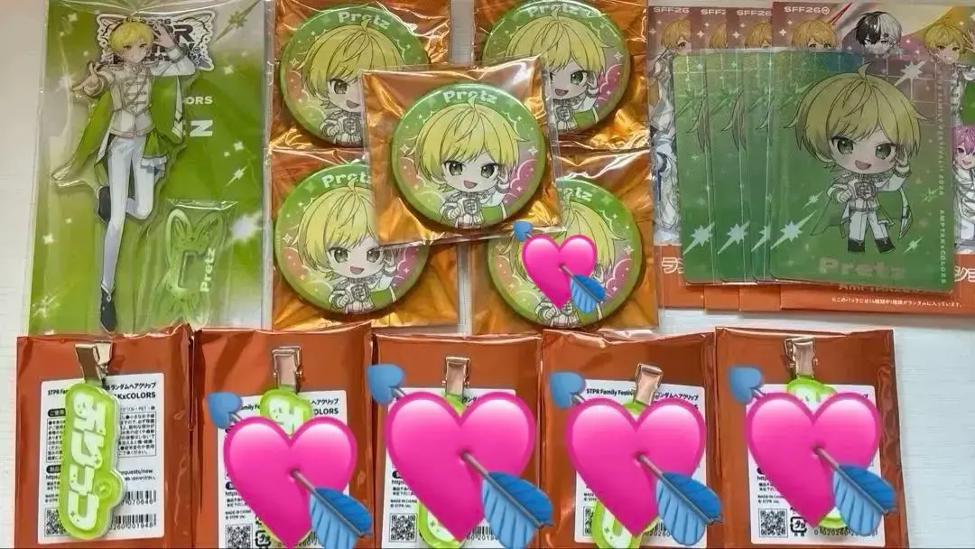 2026年最新】ぷりっつ サインの人気アイテム - メルカリ