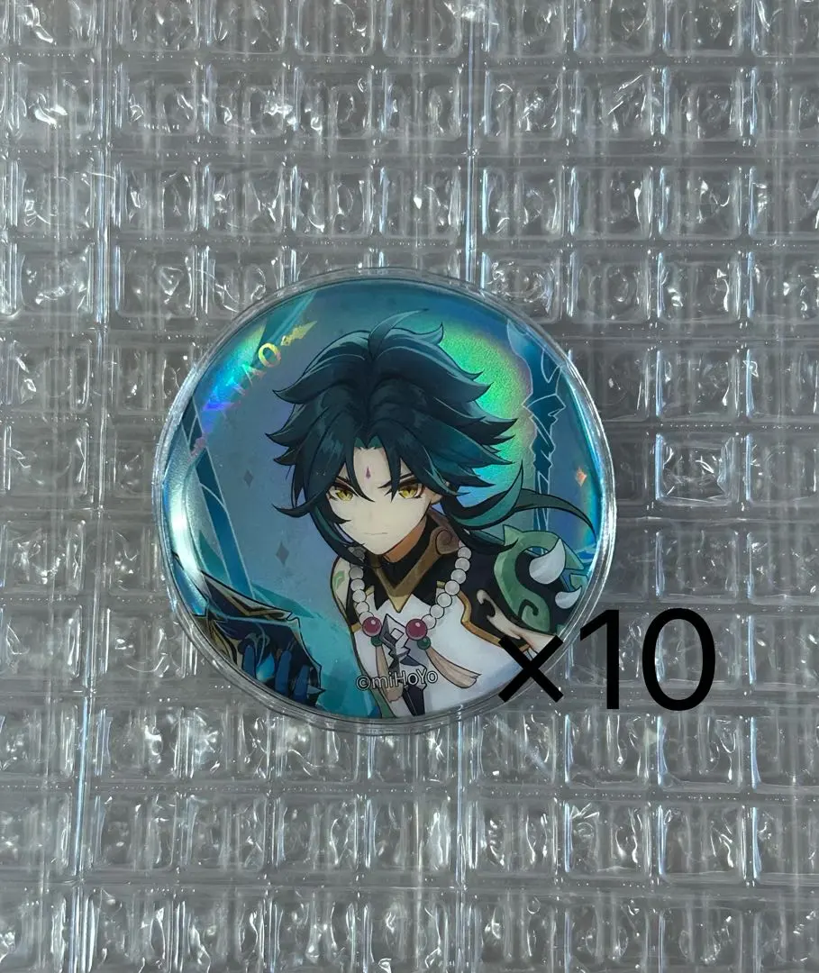 2026年最新】原神 魈 缶バッジ セガの人気アイテム - メルカリ