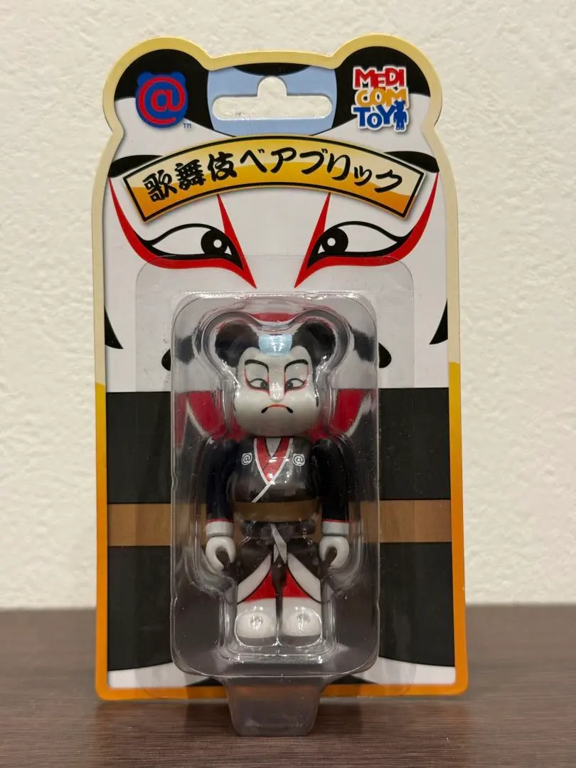 2026年最新】ベアブリック 歌舞伎の人気アイテム - メルカリ