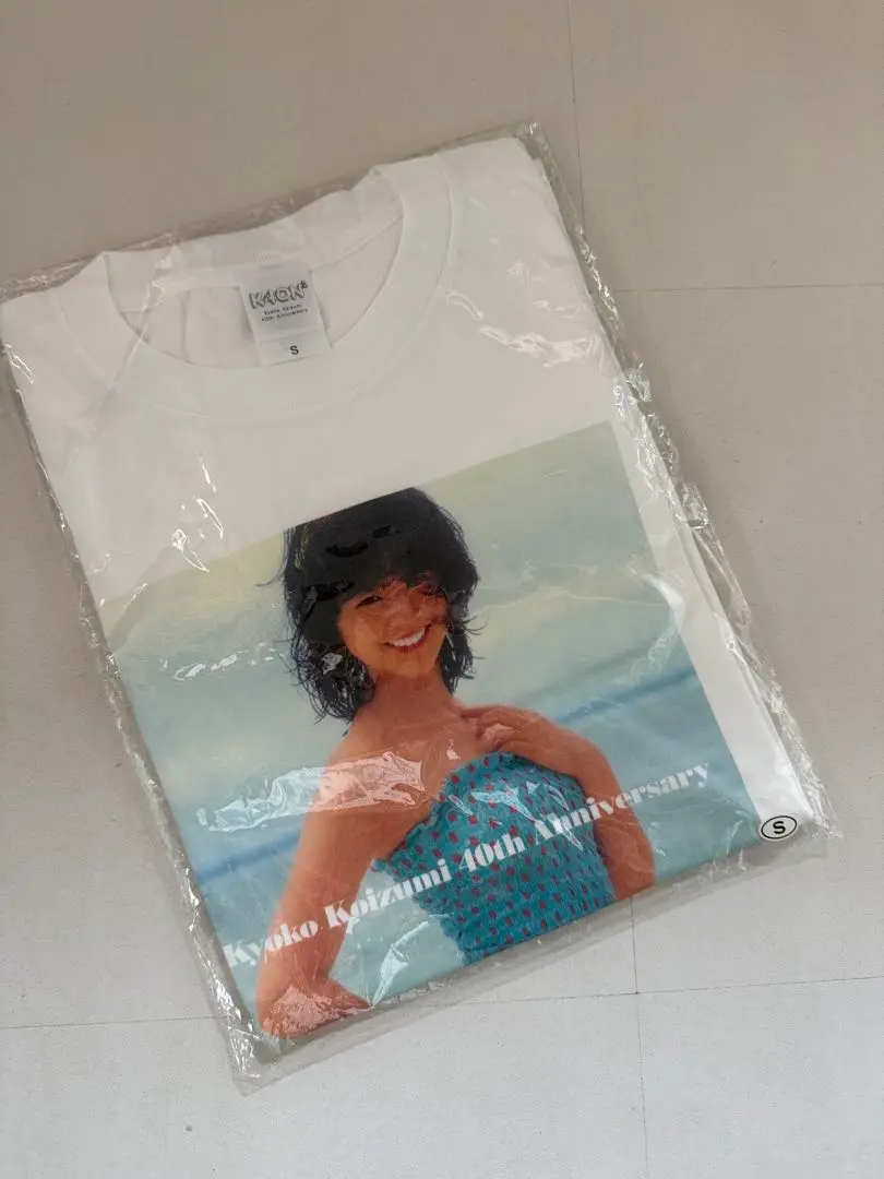 2026年最新】小泉今日子 tシャツ 40の人気アイテム - メルカリ