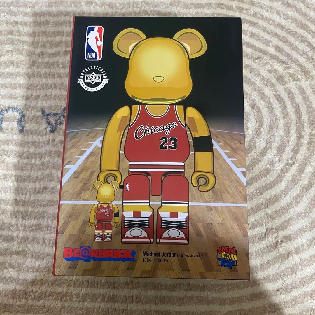 2026年最新】BE@RBRICK Michael Jordanの人気アイテム - メルカリ