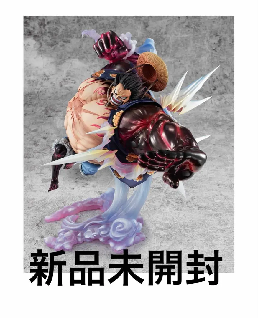 2026年最新】Portrait.Of.Pirates ギア“4”「弾む男」の人気アイテム