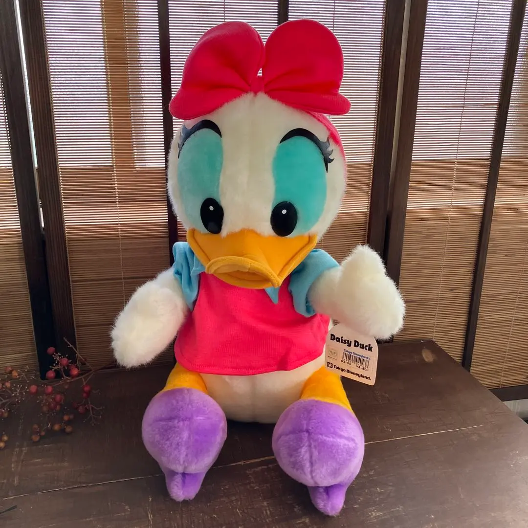 2026年最新】デイジーダックレトロぬいぐるみの人気アイテム - メルカリ