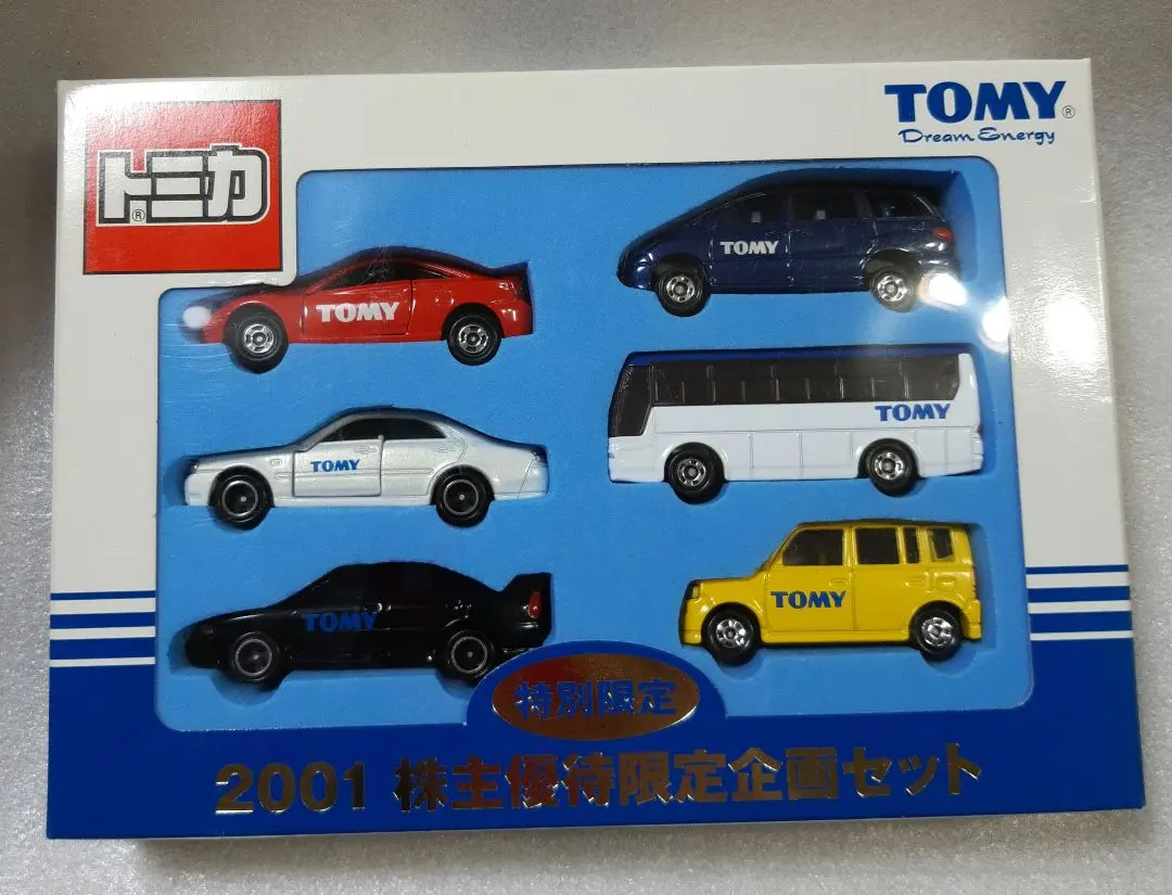 2026年最新】トミカ 株主優待 2001の人気アイテム - メルカリ
