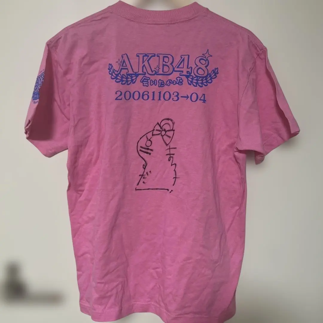 2026年最新】AKB48 サイン入りTシャツの人気アイテム - メルカリ
