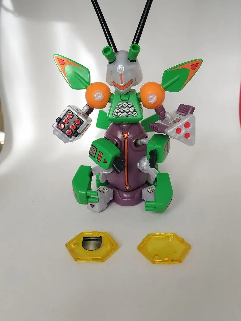 2026年最新】ゴッドエンペラー メダロットの人気アイテム - メルカリ