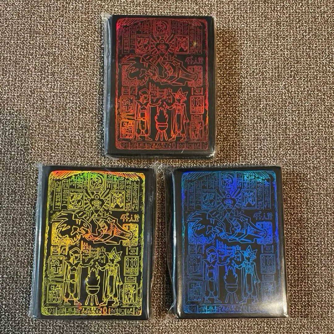 2026年最新】オベリスクブルー スリーブの人気アイテム - メルカリ