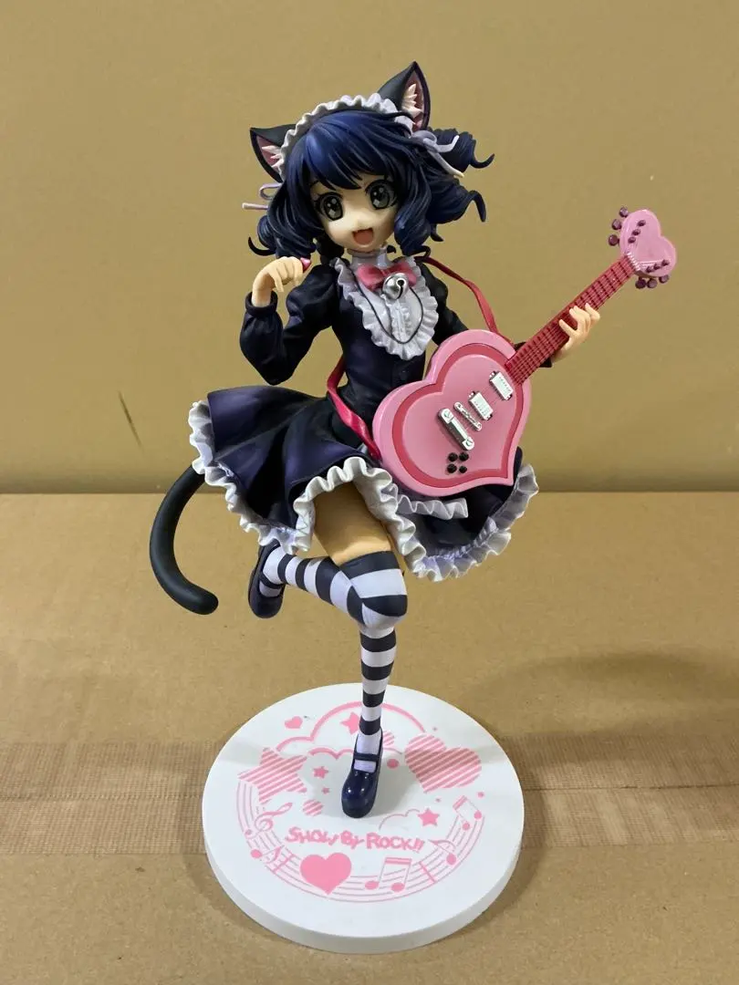 2026年最新】SHOW BY ROCK シアン フィギュアの人気アイテム - メルカリ