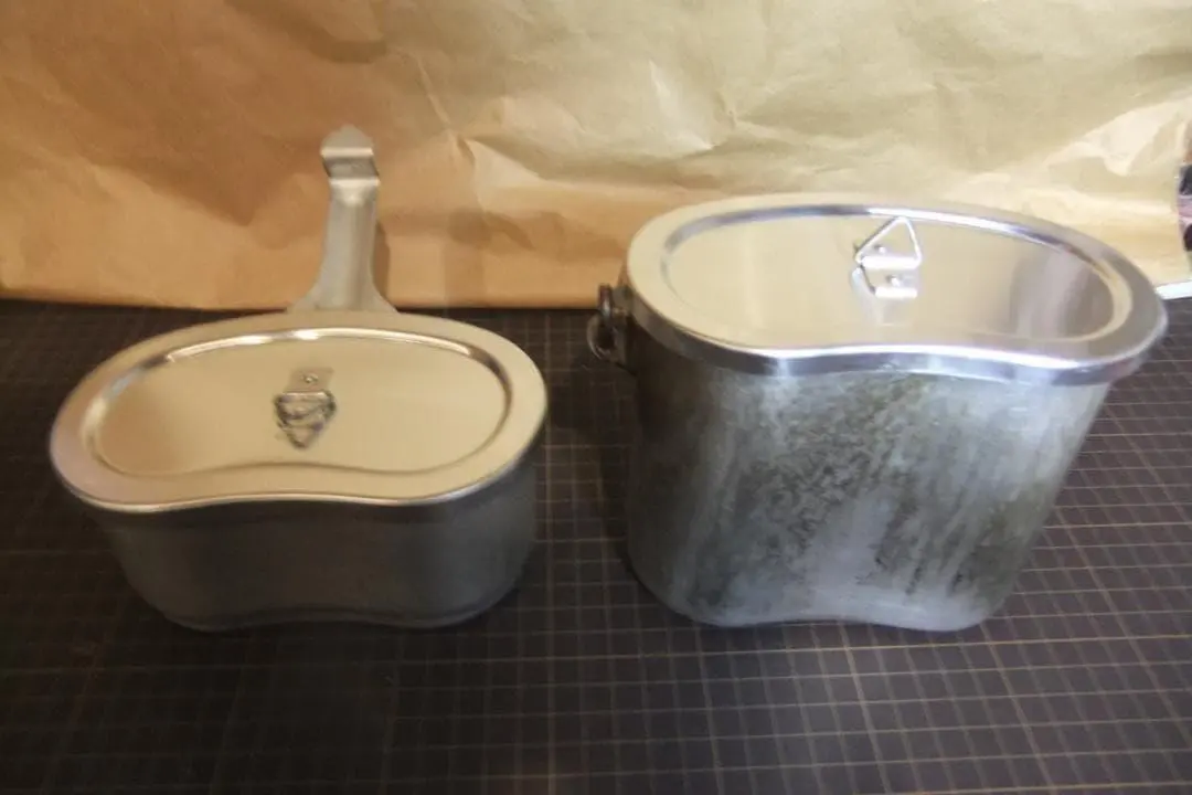 2026年最新】ソ連 飯盒の人気アイテム - メルカリ