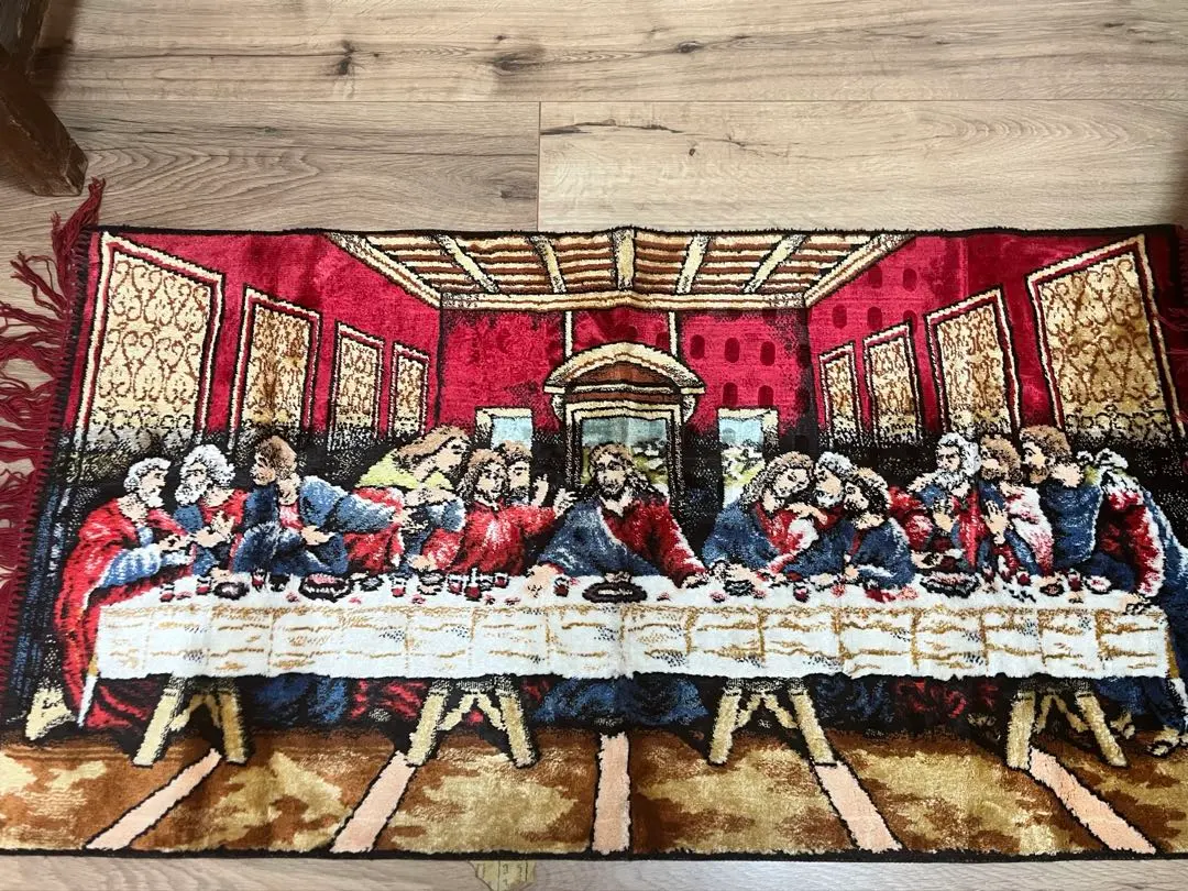 2026年最新】最後の晩餐 ラグの人気アイテム - メルカリ