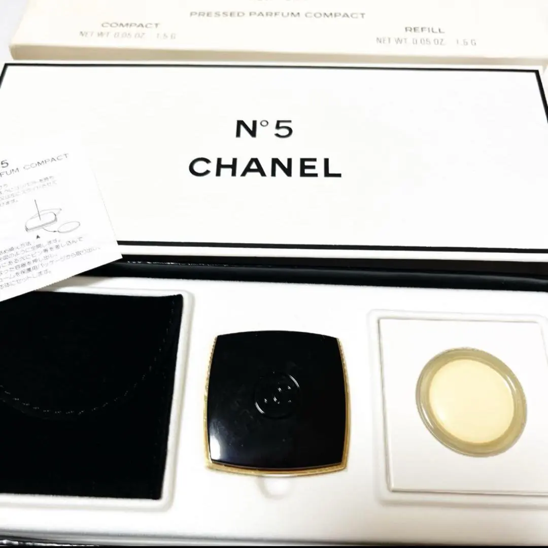 2026年最新】シャネル プレスト パフュームの人気アイテム - メルカリ