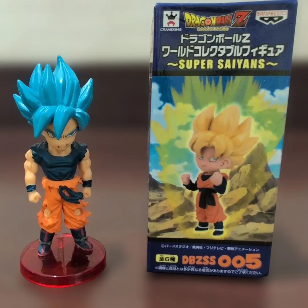 2026年最新】ドラゴンボールZ ワールドコレクタブルフィギュア SUPER