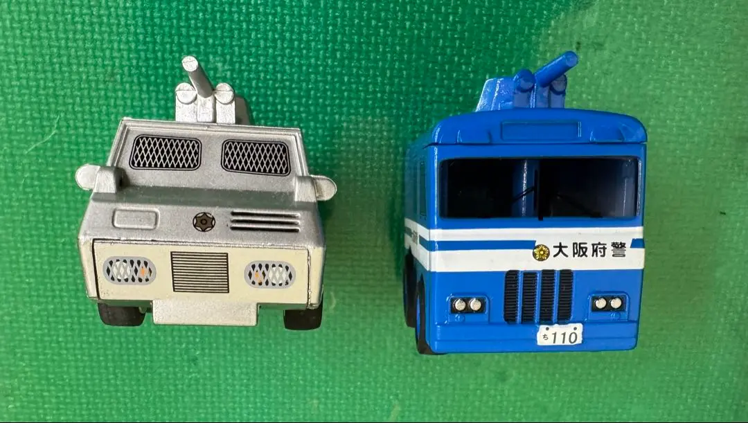 2026年最新】チョロQ 警察隊の人気アイテム - メルカリ