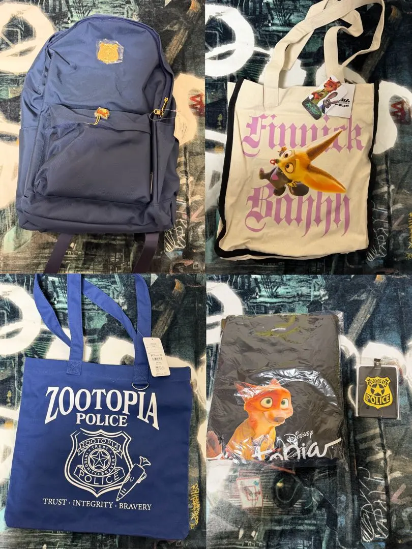 2026年最新】パニカム ズートピアの人気アイテム - メルカリ