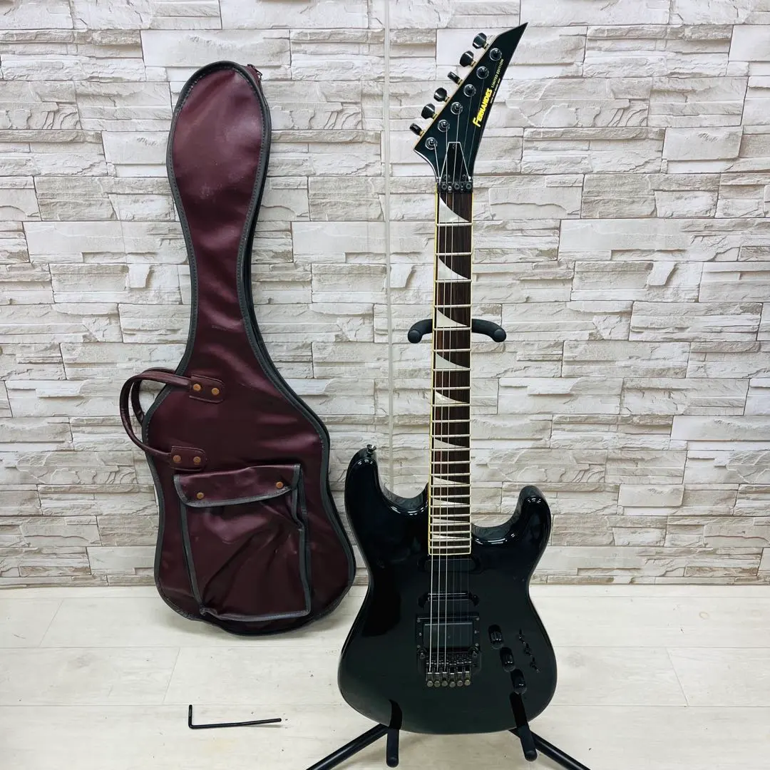 2026年最新】fernandes limited editionの人気アイテム - メルカリ