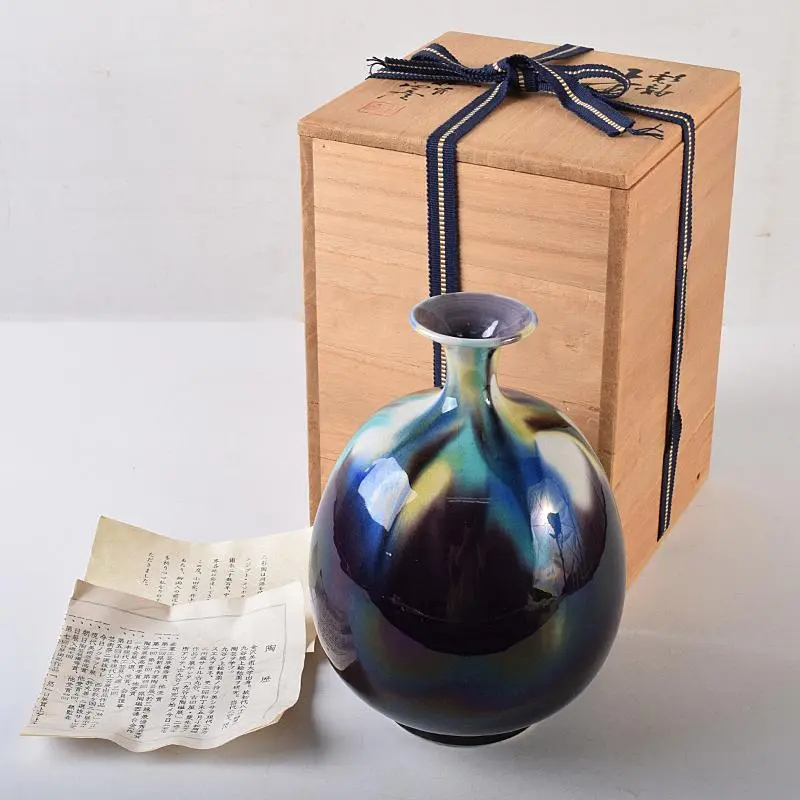 2026年最新】徳田八十吉 香炉の人気アイテム - メルカリ