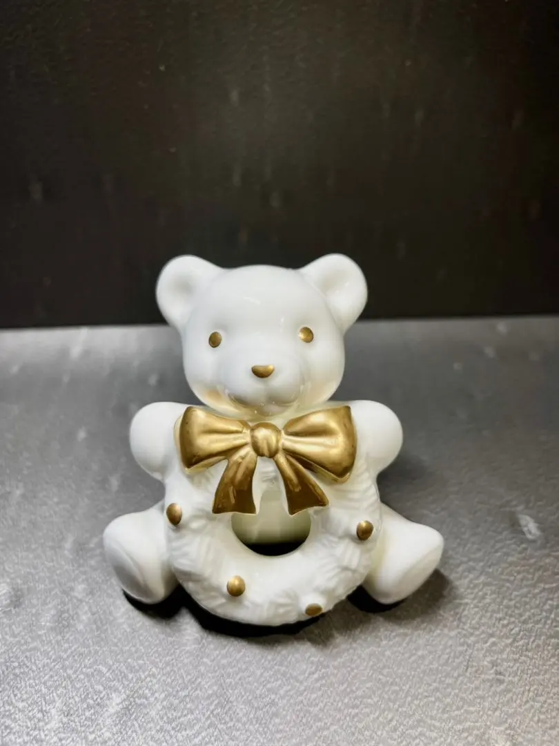 2026年最新】ノリタケ 置物 くまの人気アイテム - メルカリ