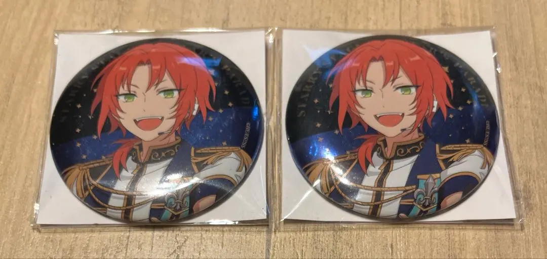 2026年最新】月永レオ 缶バッジ 返礼祭の人気アイテム - メルカリ