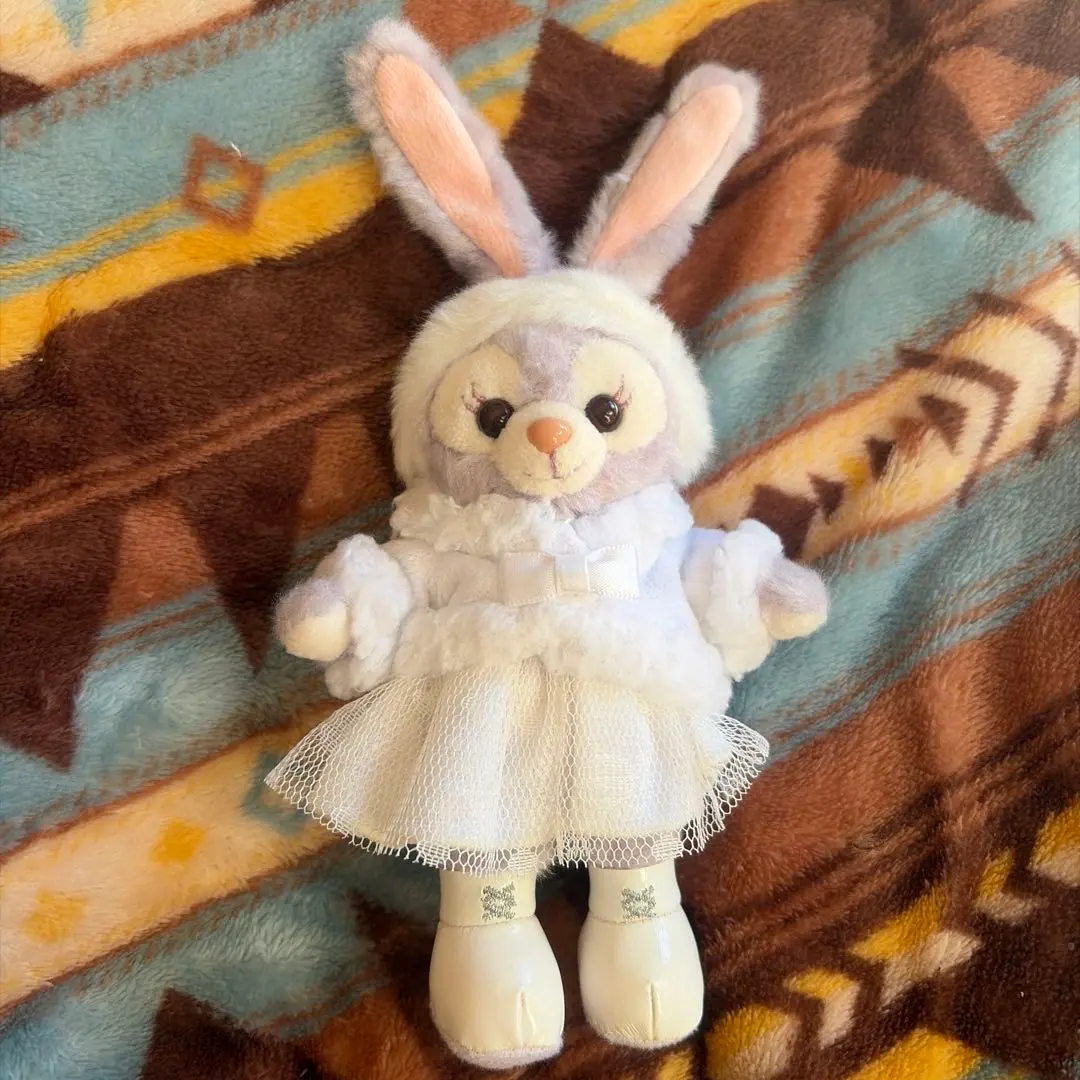 2026年最新】ステラルー ぬいぐるみバッジ ホワイトウィンタータイム