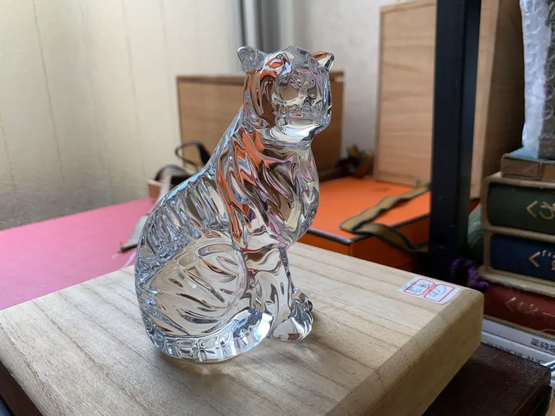 2026年最新】バカラ 虎 置物の人気アイテム - メルカリ