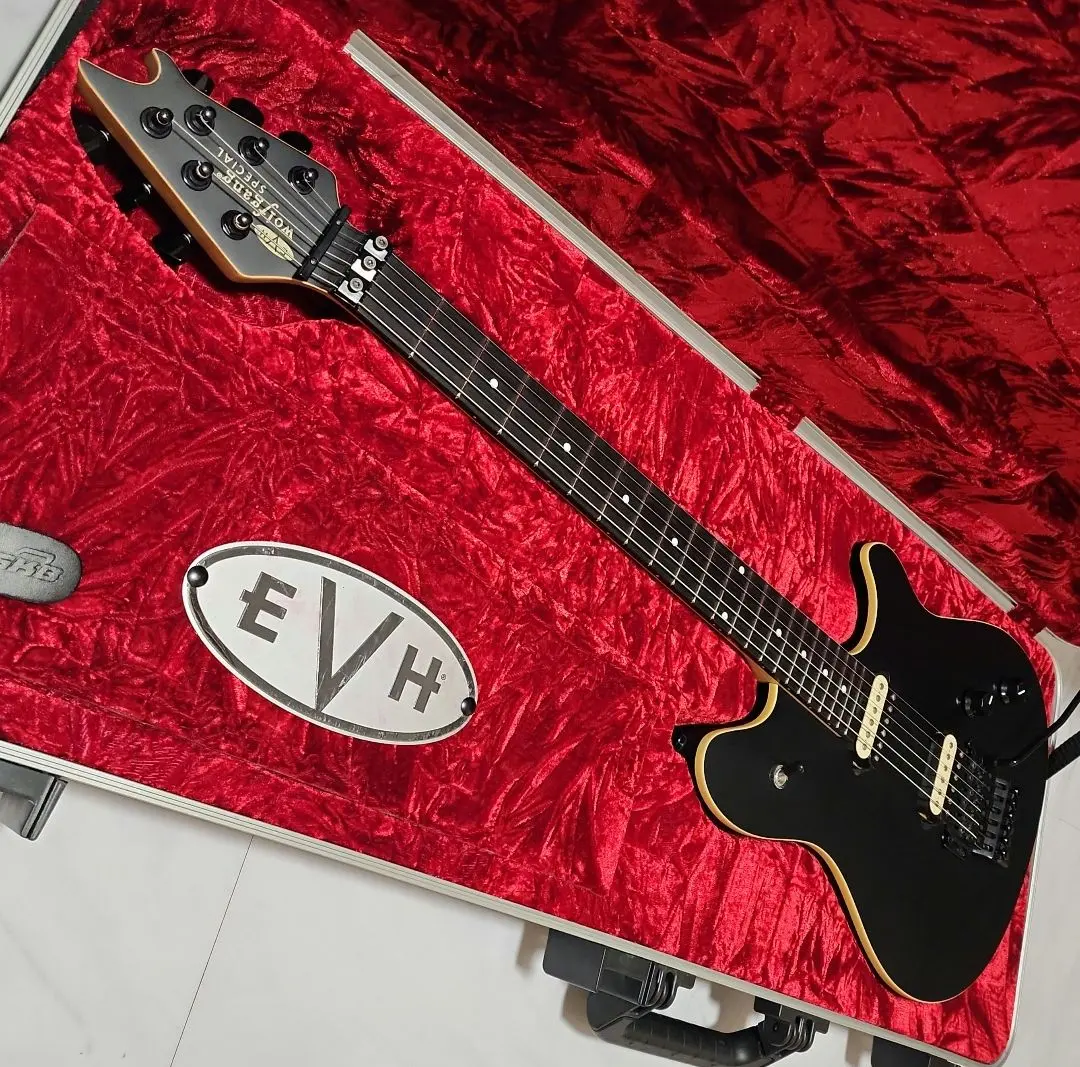 2026年最新】evh Wolfgangの人気アイテム - メルカリ